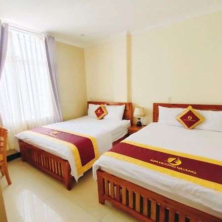 Kim Huong Quang Hotel Phu Quoc Exterior photo