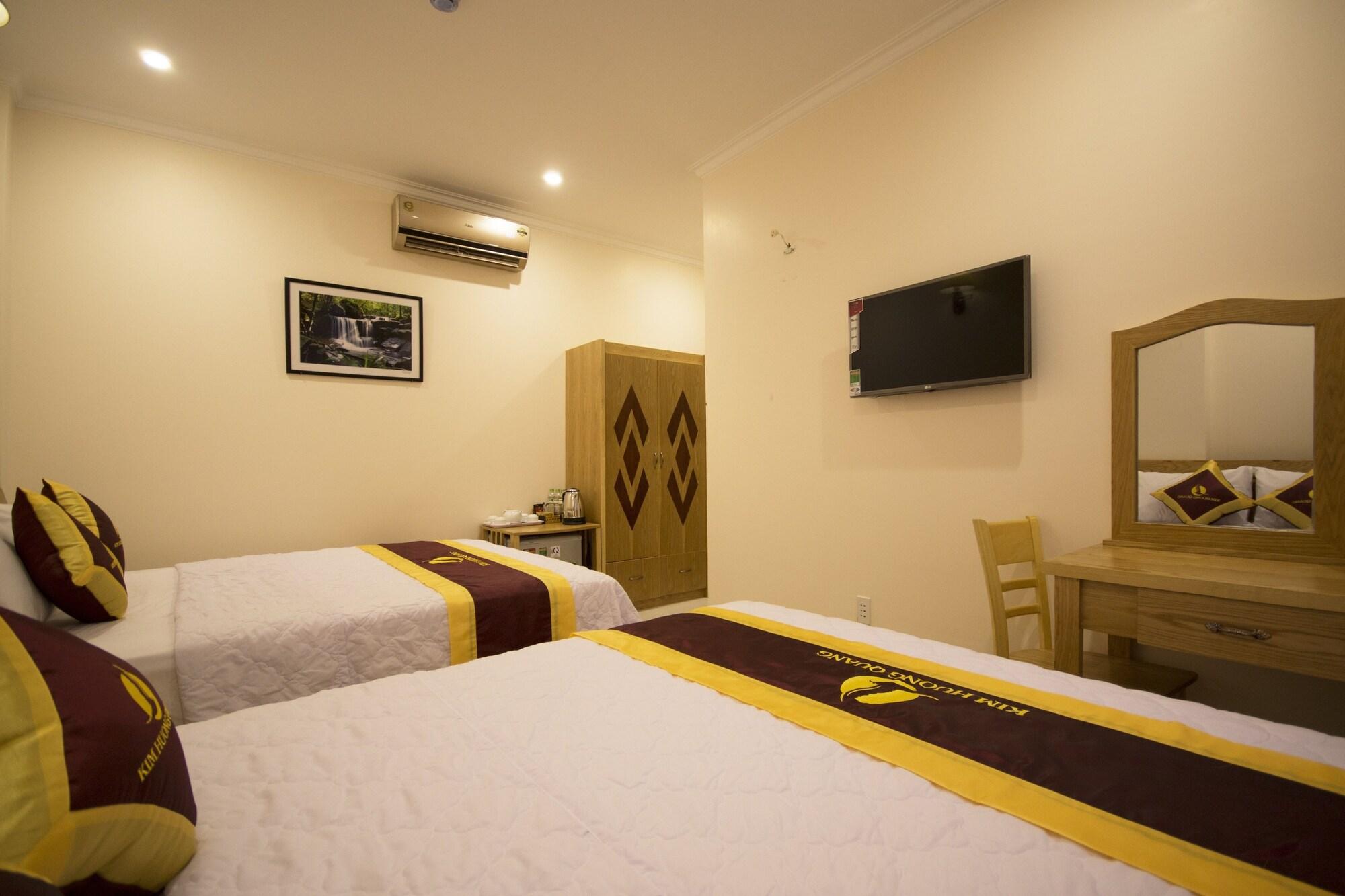 Kim Huong Quang Hotel Phu Quoc Exterior photo