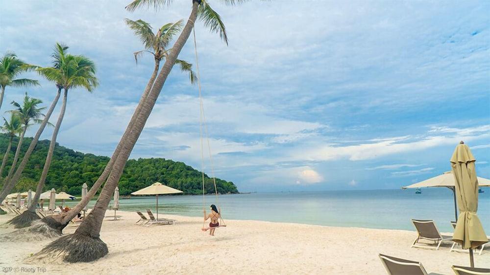 Kim Huong Quang Hotel Phu Quoc Exterior photo