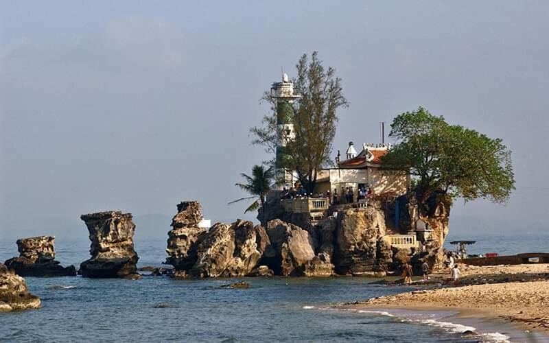Kim Huong Quang Hotel Phu Quoc Exterior photo