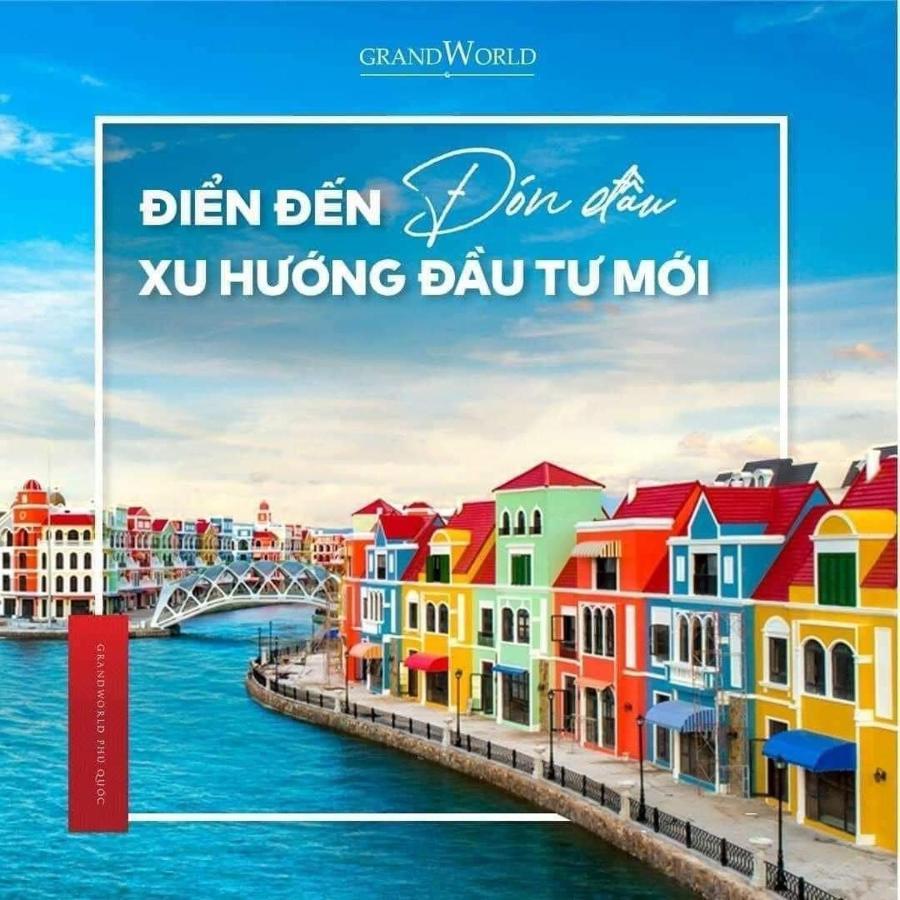 Kim Huong Quang Hotel Phu Quoc Exterior photo
