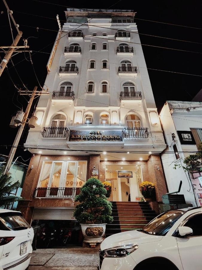 Kim Huong Quang Hotel Phu Quoc Exterior photo