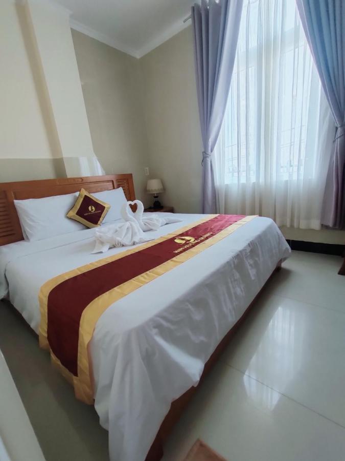 Kim Huong Quang Hotel Phu Quoc Exterior photo