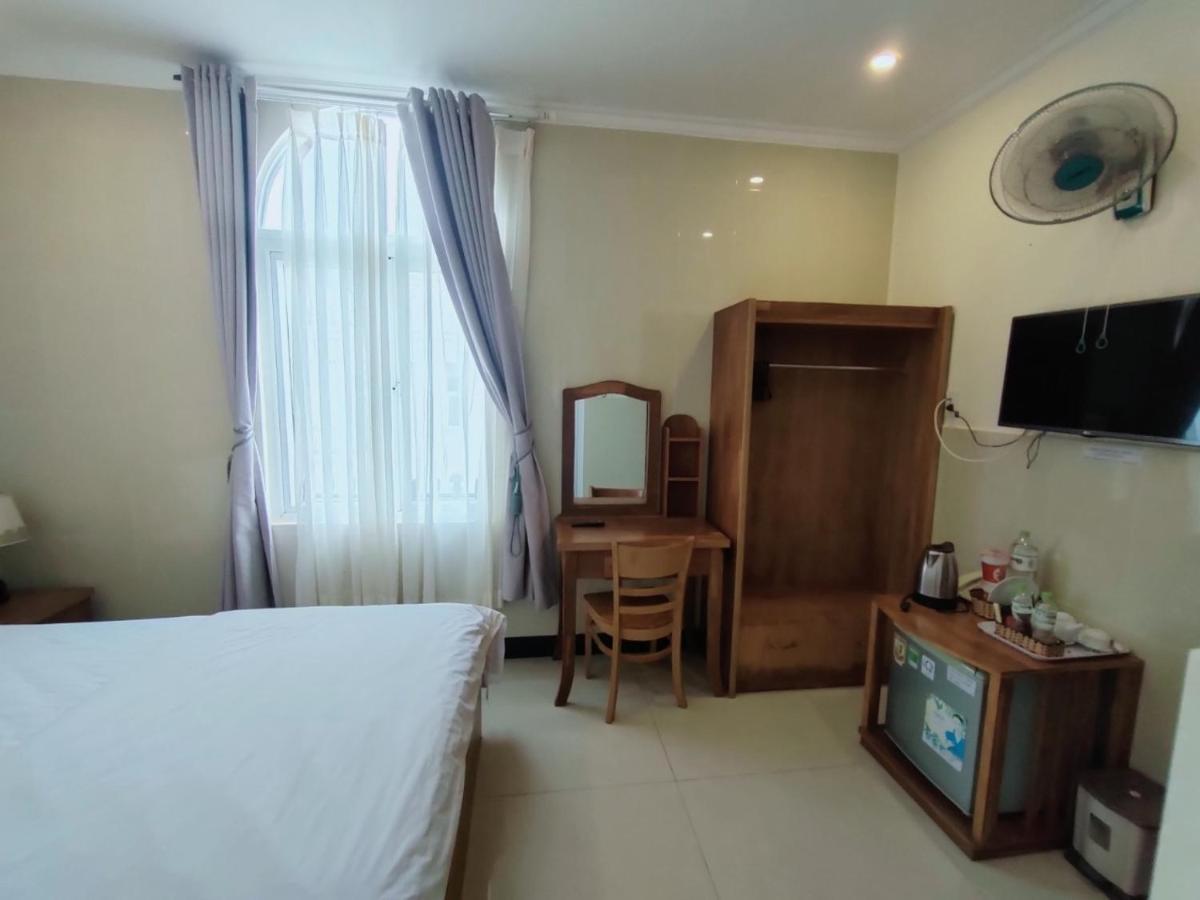 Kim Huong Quang Hotel Phu Quoc Exterior photo