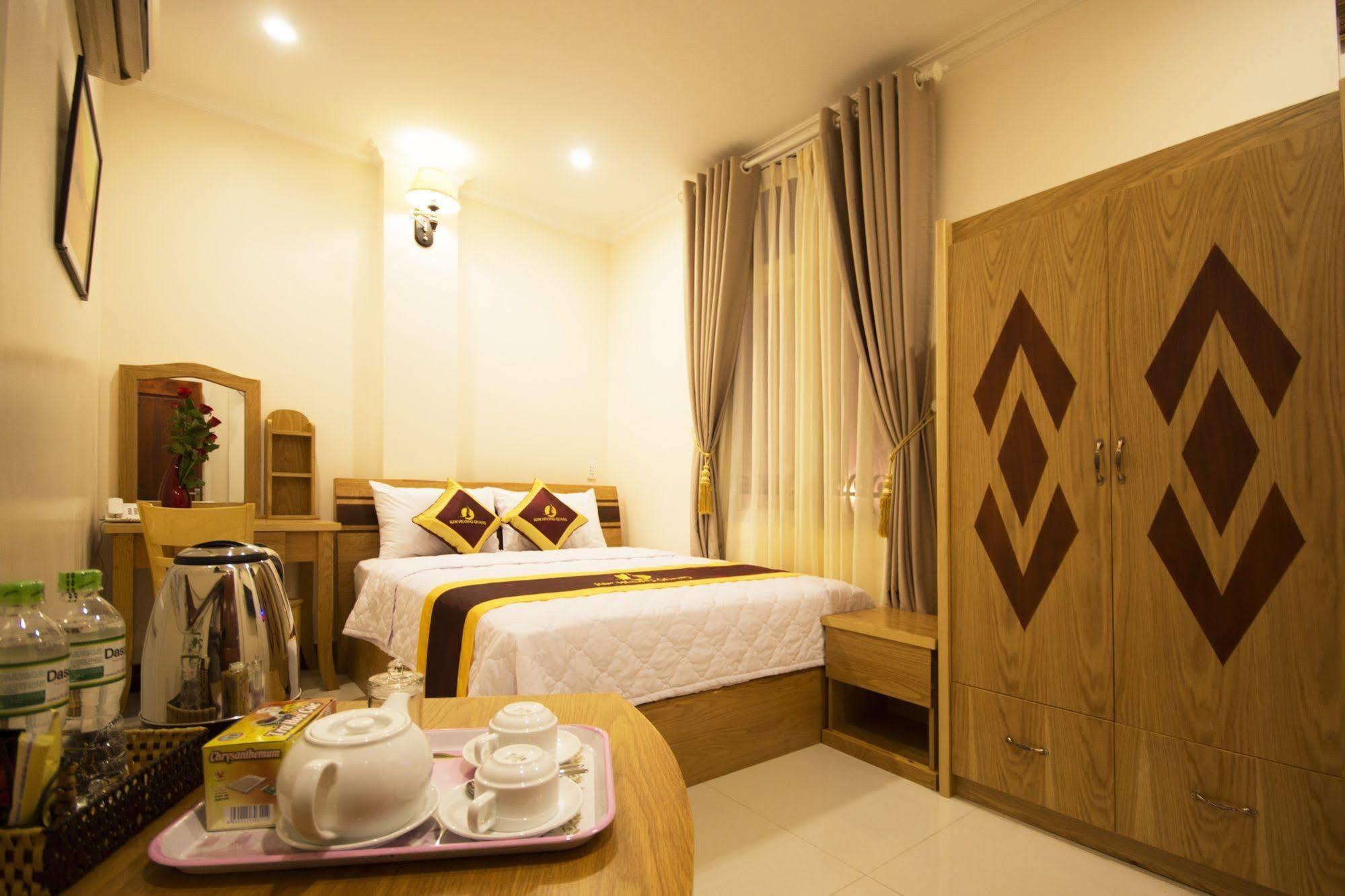 Kim Huong Quang Hotel Phu Quoc Exterior photo